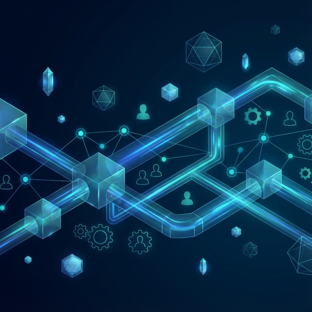 AI recruiting system showing candidate sourcing