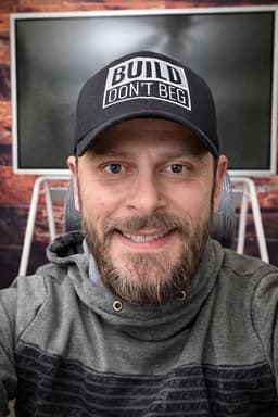 James Pemberton - Founder of Build Don't Beg